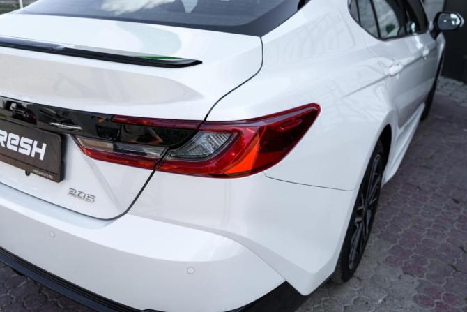 Toyota Camry IX (XV80) China Market с пробегом 2024 года, цена 4 410 000 рублей, 47 км, седан, Автокод Объявления