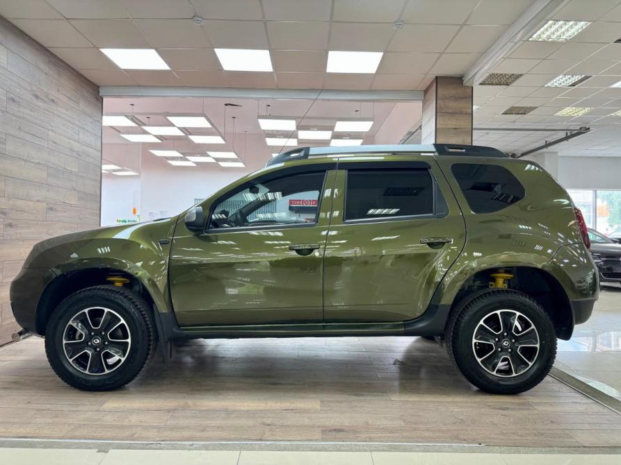 Renault Duster I Рестайлинг Уфа  - изображение 7