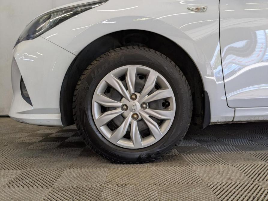 Hyundai Solaris II Рестайлинг Москва  - изображение 18