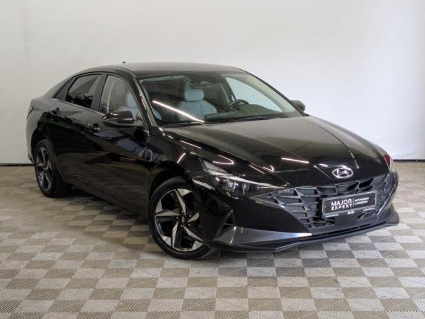 Hyundai Avante VII с пробегом 2020 года, цена 1 750 000 рублей, 100399 км, седан, Автокод Объявления