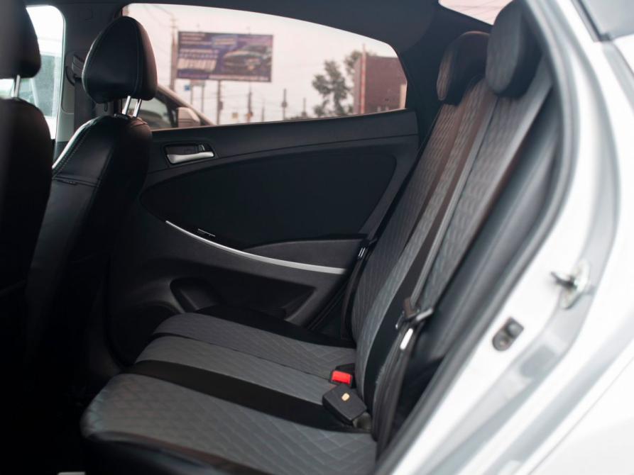 Hyundai Solaris I Рестайлинг Курган  - изображение 9