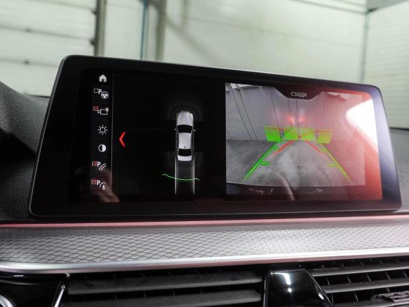 BMW 5 серии VII (G30/G31/G38) с пробегом 2018 года, цена 3 525 000 рублей, 111097 км, седан, Автокод Объявления