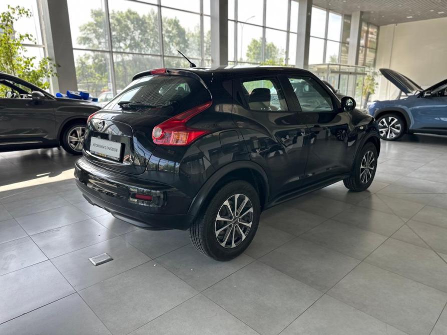 Nissan Juke I Новосибирск  - изображение 5