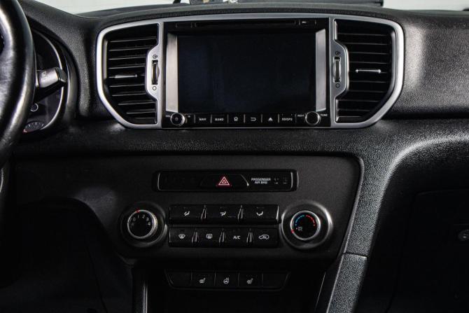 Kia Sportage IV с пробегом 2017 года, цена 1 739 000 рублей, 169000 км, внедорожник, Автокод Объявления