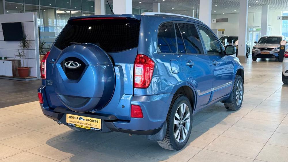 Chery Tiggo 3 I Киров  - изображение 3