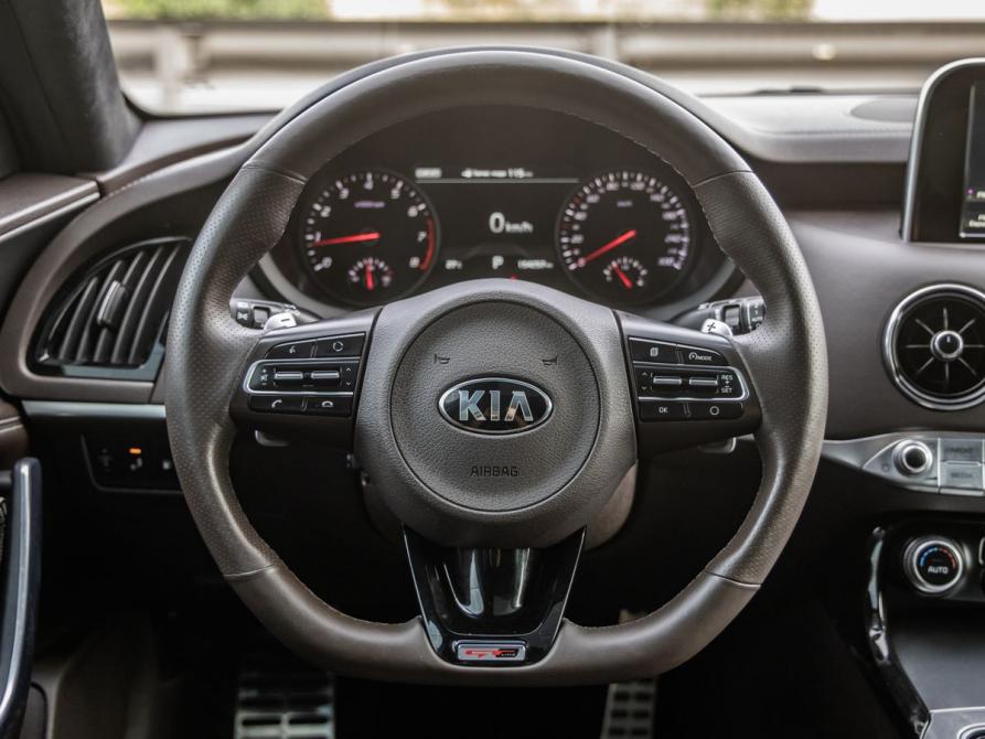 Kia Stinger I Волгоград  - изображение 18