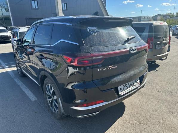 Chery Tiggo 7 Pro I с пробегом 2022 года, цена 1 747 000 рублей, 47000 км, внедорожник, Автокод Объявления