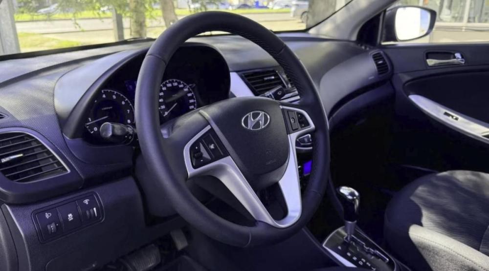 Hyundai Solaris I Ставрополь  - изображение 10