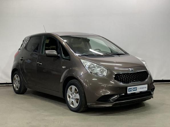Kia Venga I Рестайлинг с пробегом 2015 года, цена 850 000 рублей, 206788 км, компактвэн, Автокод Объявления