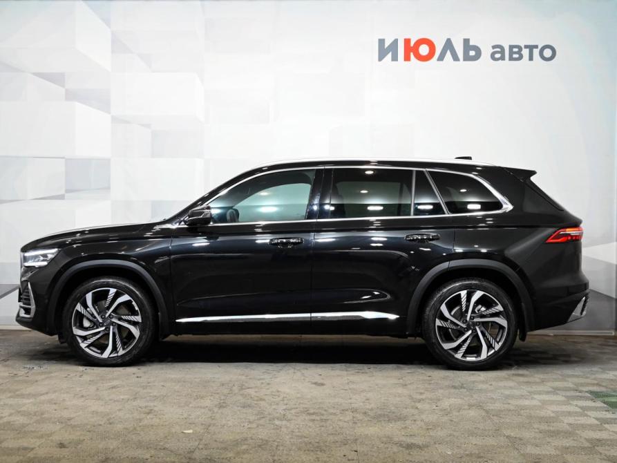 Geely Monjaro I Екатеринбург  - изображение 8
