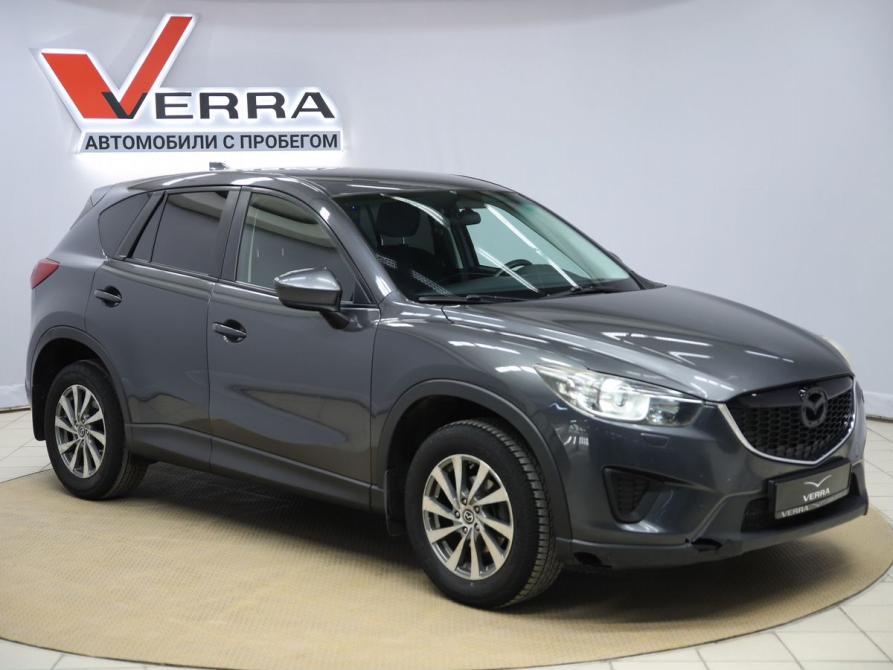 Mazda CX-5 I Уфа  - изображение 3