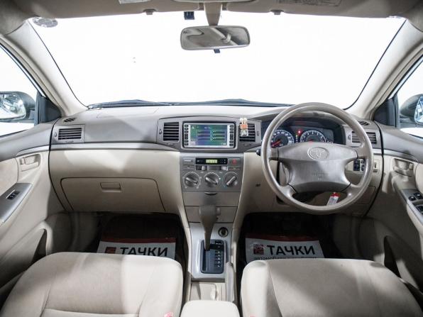 Toyota Corolla IX (E120 E130) Рестайлинг с пробегом 2005 года, цена 645 000 рублей, 172684 км, универсал, Автокод Объявления