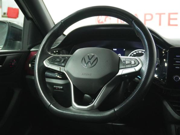 Volkswagen Polo VI с пробегом 2021 года, цена 1 765 000 рублей, 116249 км, лифтбек, Автокод Объявления