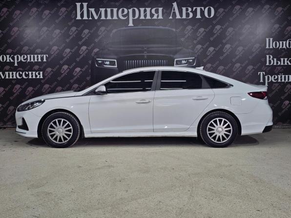 Hyundai Sonata VII (LF) Рестайлинг с пробегом 2018 года, цена 1 190 000 рублей, 164279 км, седан, Автокод Объявления
