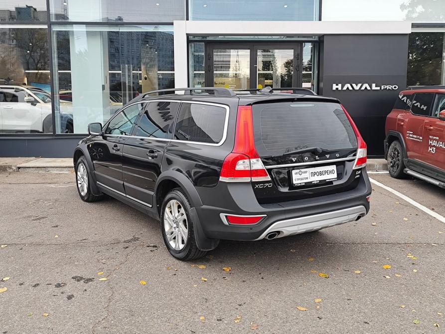 Volvo XC70 II Рестайлинг Москва  - изображение 7
