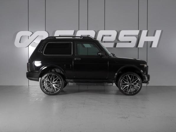 Lada (ВАЗ) 2121 (4x4) I Рестайлинг с пробегом 2019 года, цена 1 240 000 рублей, 36608 км, внедорожник, Автокод Объявления