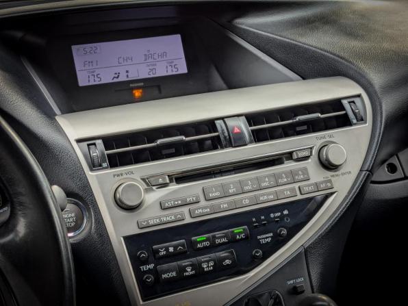Lexus RX III с пробегом 2011 года, цена 1 894 900 рублей, 337000 км, внедорожник, Автокод Объявления