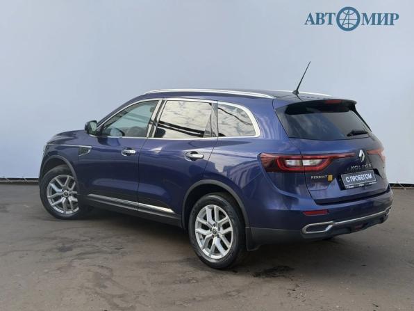 Renault Koleos II с пробегом 2018 года, цена 2 247 111 рублей, 221690 км, внедорожник, Автокод Объявления