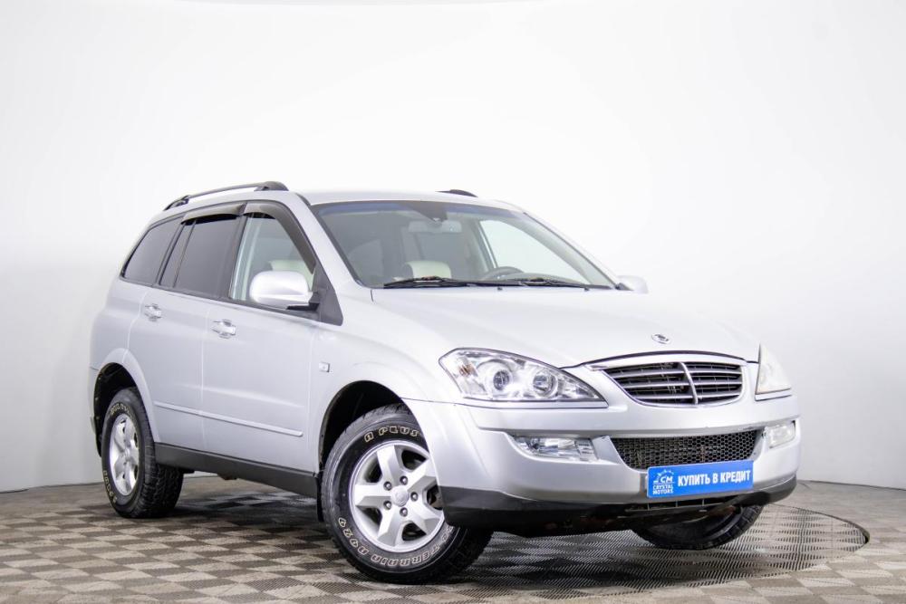 SsangYong Kyron I Пермь  - изображение 1