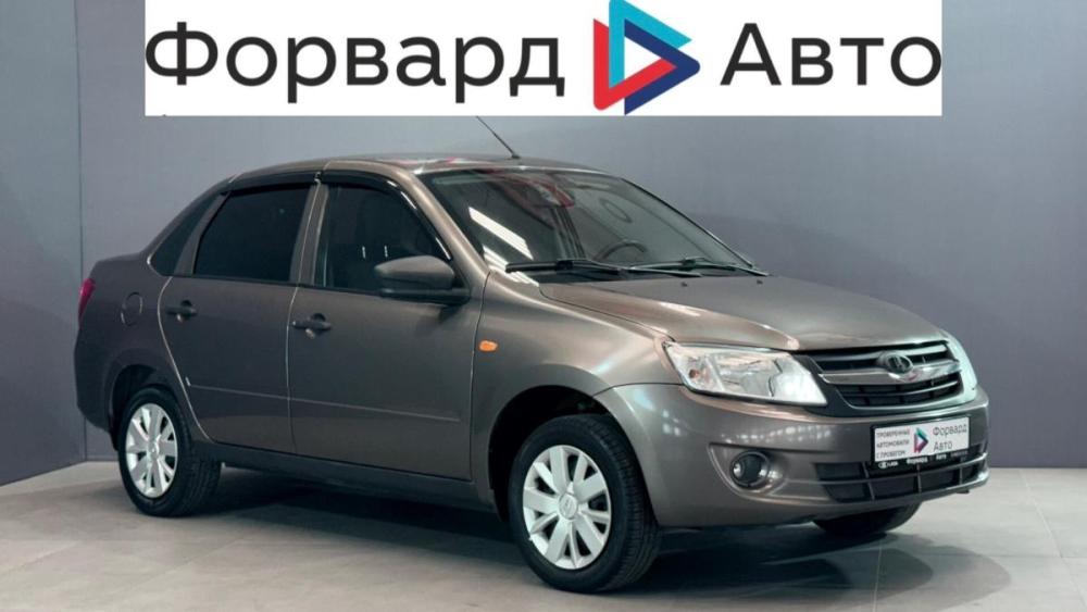 Lada (ВАЗ) Granta I Сургут  - изображение 1