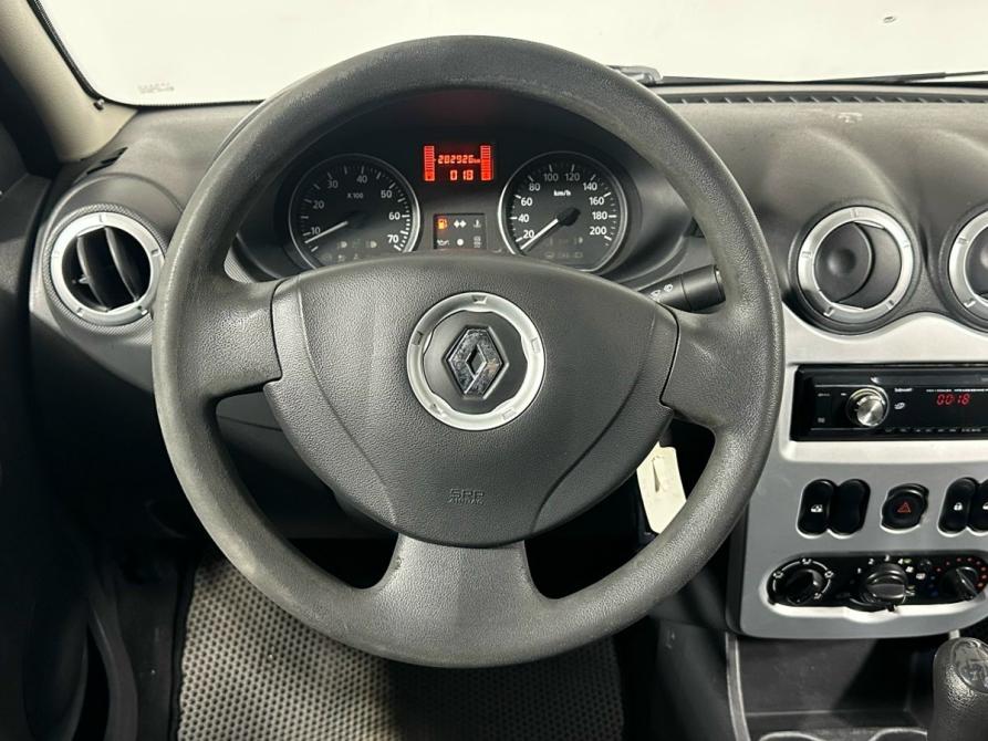 Renault Logan I Рестайлинг Пермь  - изображение 13