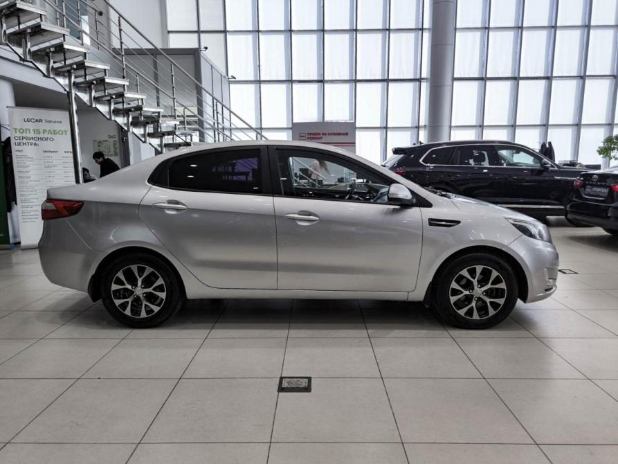 Kia Rio III Казань  - изображение 5