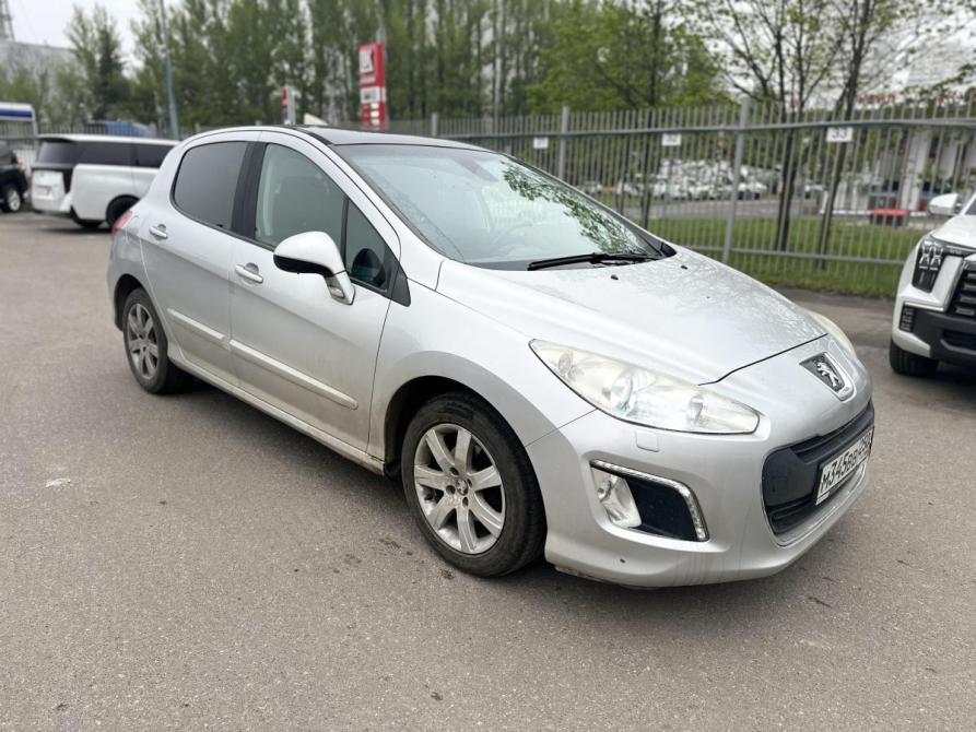 Peugeot 308 I Рестайлинг Москва  - изображение 2