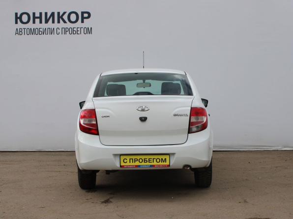 Lada (ВАЗ) Granta I с пробегом 2018 года, цена 479 000 рублей, 104062 км, седан, Автокод Объявления