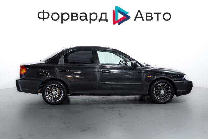Kia Spectra I Рестайлинг 2 с пробегом 2009 года, цена 249 000 рублей, 293305 км, седан, Автокод Объявления