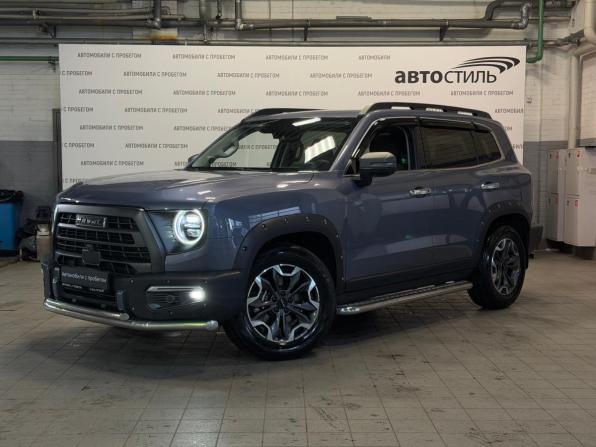 Haval Dargo I с пробегом 2023 года, цена 2 649 000 рублей, 34104 км, внедорожник, Автокод Объявления