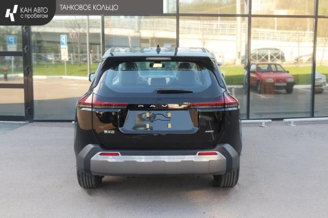 Toyota RAV4 VI (XA60) с пробегом 2026 года, цена 4 420 000 рублей, 10 км, внедорожник, Автокод Объявления