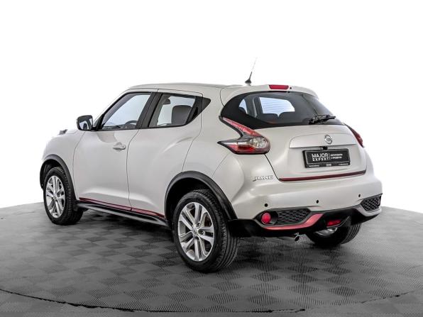 Nissan Juke I Рестайлинг с пробегом 2015 года, цена 1 350 000 рублей, 107987 км, внедорожник, Автокод Объявления