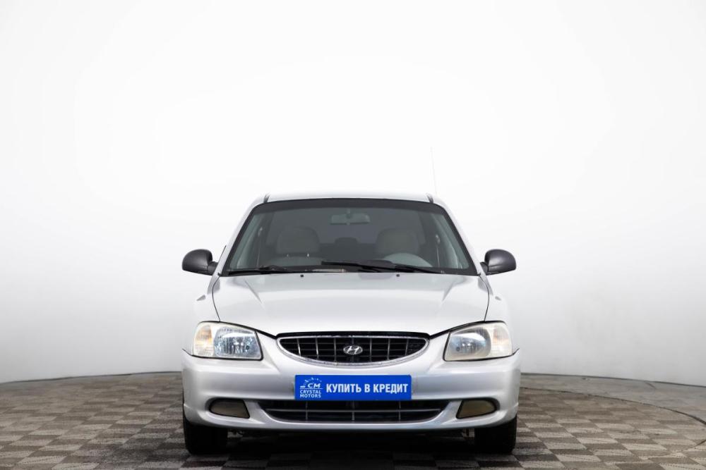 Hyundai Accent II Пермь  - изображение 2