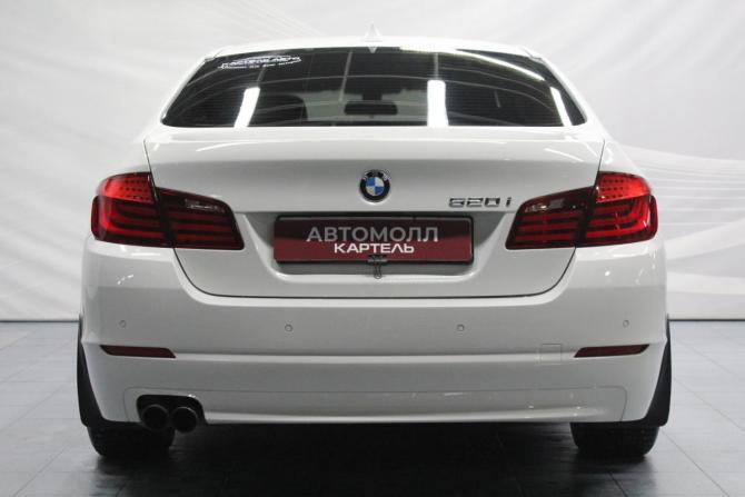 BMW 5 серии VI (F10/F11/F07) с пробегом 2012 года, цена 2 100 000 рублей, 145840 км, седан, Автокод Объявления