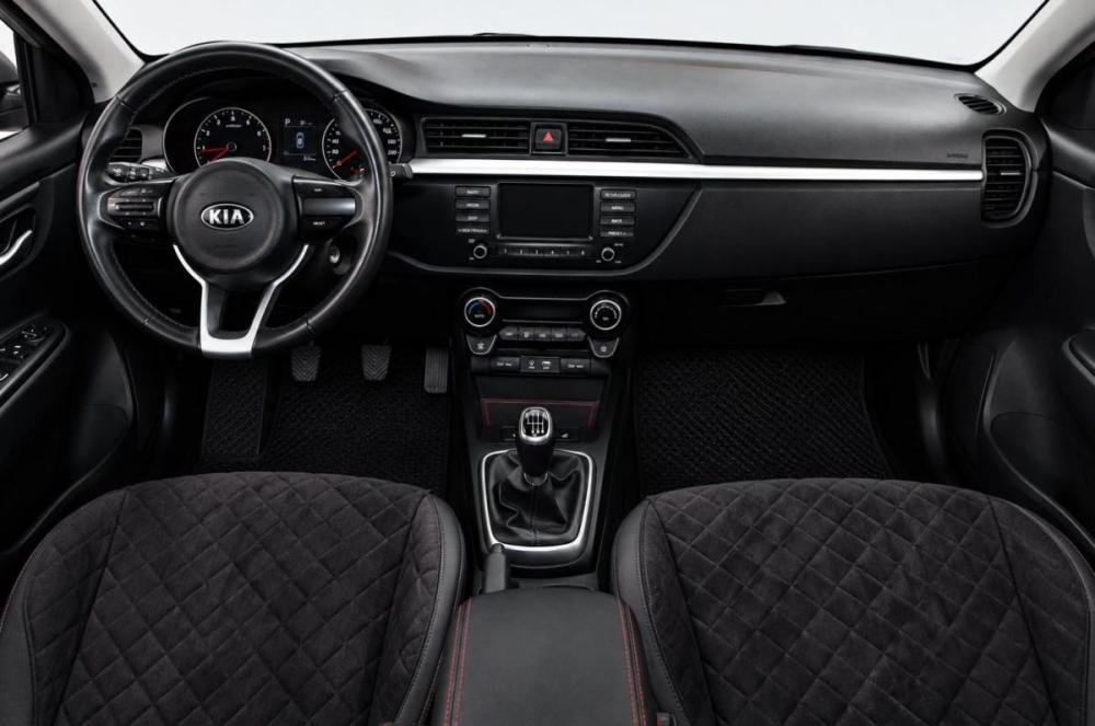 Kia Rio IV Челябинск  - изображение 11