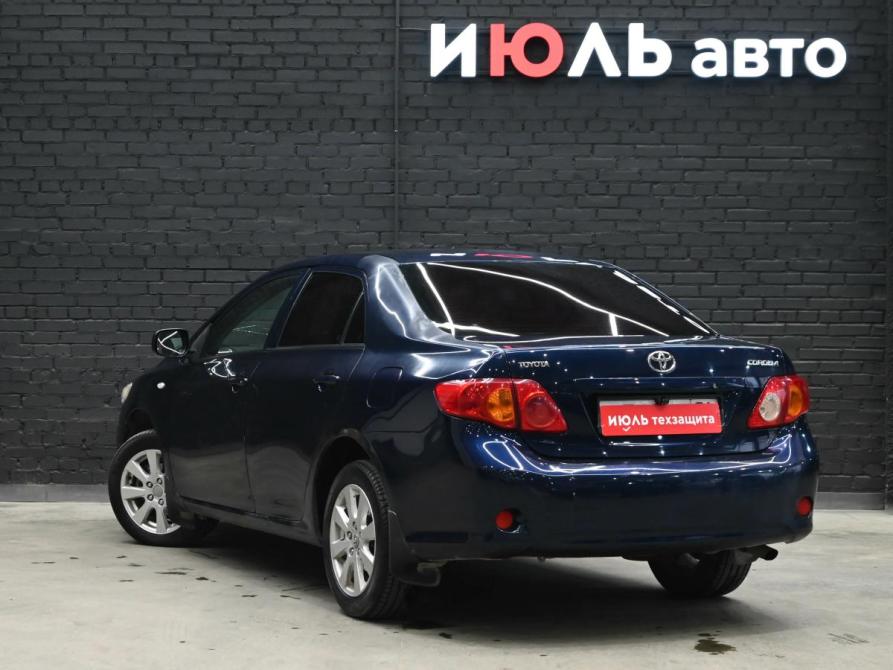 Toyota Corolla X (E140 E150) Екатеринбург  - изображение 4