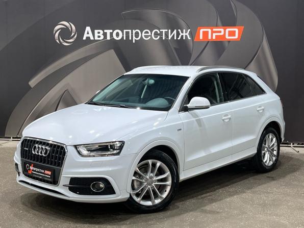 Audi Q3 I (8U) с пробегом 2014 года, цена 1 495 000 рублей, 184652 км, внедорожник, Автокод Объявления