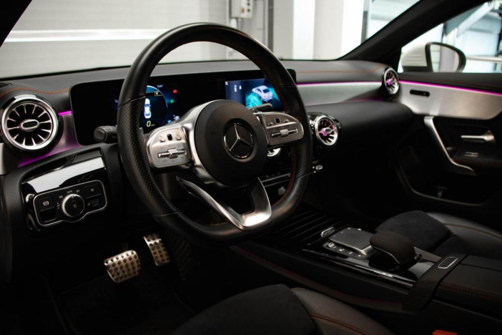 Mercedes-Benz CLA II (C118 X118) Москва  - изображение 8