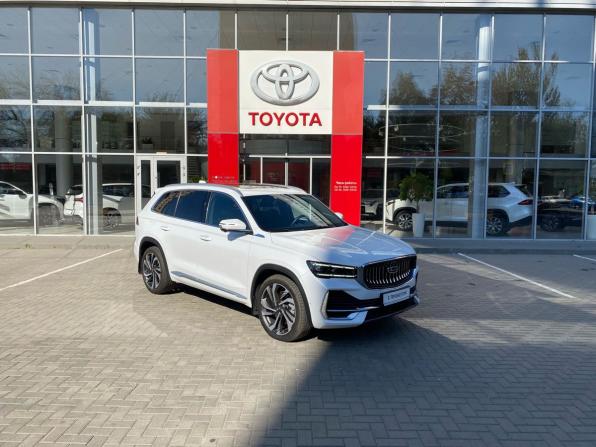 Geely Monjaro I Рестайлинг с пробегом 2024 года, цена 3 150 000 рублей, 35116 км, внедорожник, Автокод Объявления