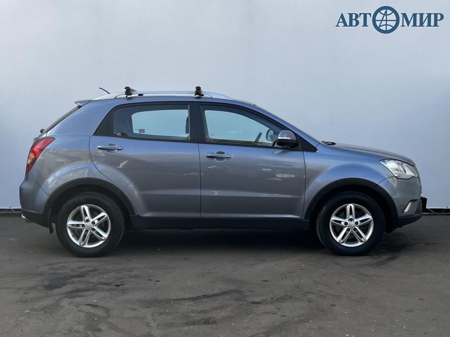 SsangYong Actyon II Москва  - изображение 4