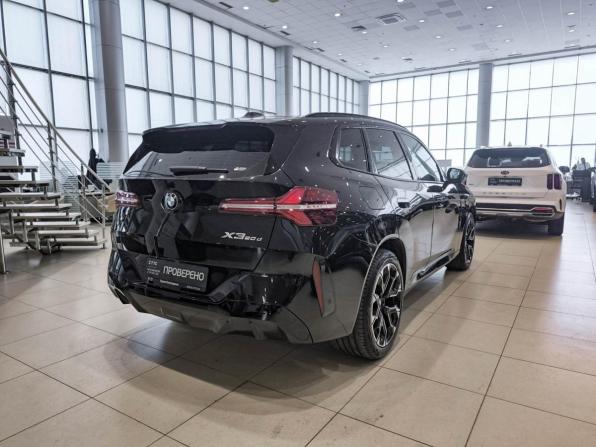 BMW X3 IV (G45/G48) с пробегом 2025 года, цена 8 050 000 рублей, 7407 км, внедорожник, Автокод Объявления