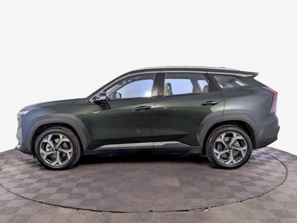 Geely Atlas II с пробегом 2025 года, цена 3 350 000 рублей, 10094 км, внедорожник, Автокод Объявления