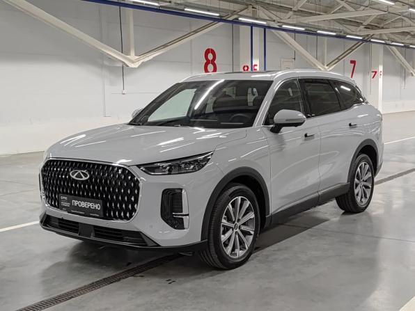 Chery Tiggo 9 I с пробегом 2025 года, цена 3 449 000 рублей, 19605 км, внедорожник, Автокод Объявления