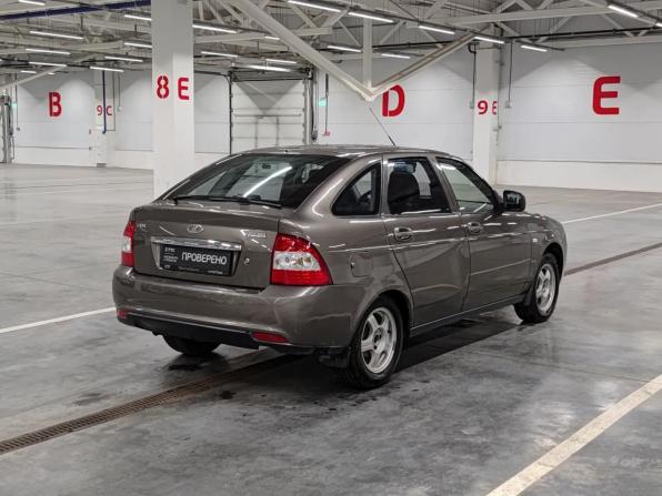 Lada (ВАЗ) Priora I Рестайлинг с пробегом 2015 года, цена 429 000 рублей, 129142 км, хэтчбек, Автокод Объявления