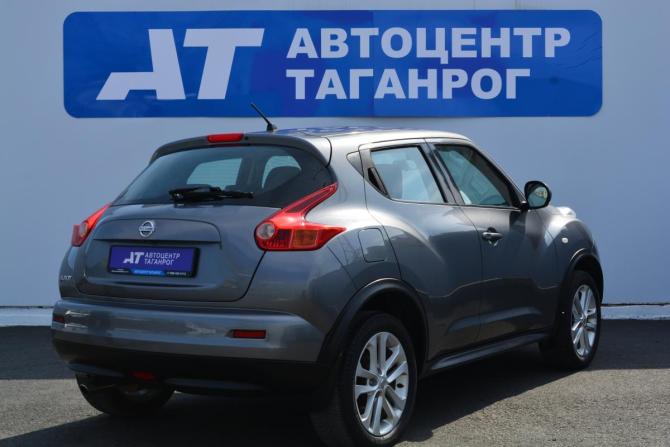 Nissan Juke I с пробегом 2014 года, цена 1 175 000 рублей, 159000 км, внедорожник, Автокод Объявления