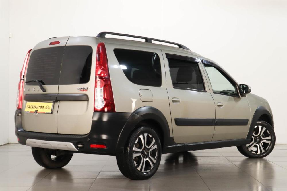 Lada (ВАЗ) Largus I Рестайлинг Челябинск  - изображение 7