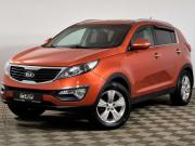 Kia Sportage III Санкт-Петербург  - изображение 21