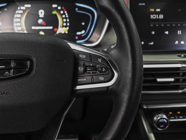 Geely Coolray I с пробегом 2023 года, цена 1 519 000 рублей, 49846 км, внедорожник, Автокод Объявления