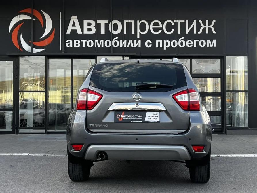 Nissan Terrano III (D10) Волгоград  - изображение 5
