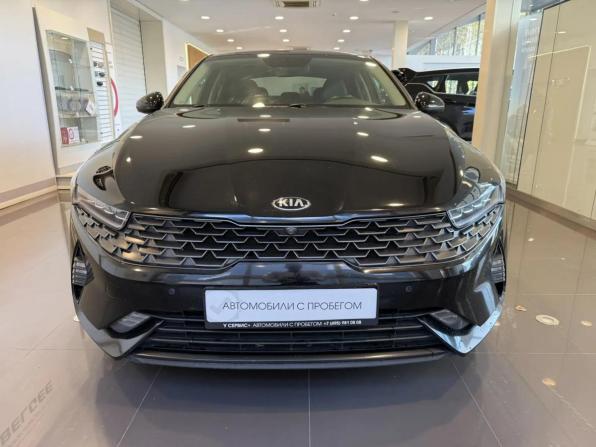 Kia K5 III с пробегом 2021 года, цена 2 160 000 рублей, 163416 км, седан, Автокод Объявления